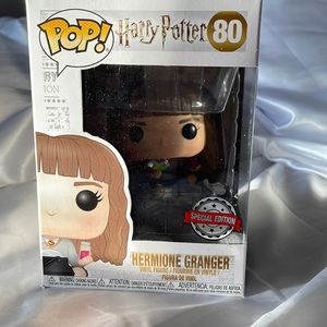 Hermione Granger Funko Pop
